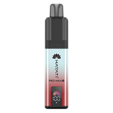 Hayati Pro Max 6000+ Red Apple Ice Prefilled Pod Kit